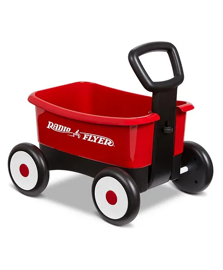 Radio Flyer Push & Play Walker Wagon