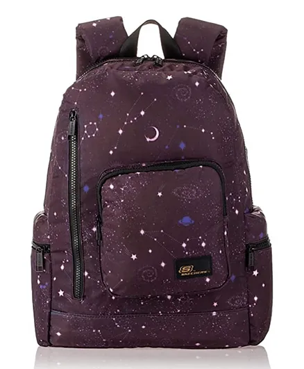 Skechers 2 Compartment Backpack Stellar - 17.7 Inches