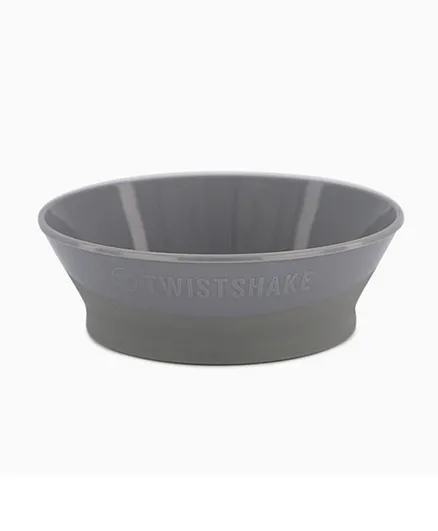 Twistshake Bowl - Pastel Grey