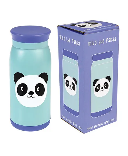 Rex London Miko The Panda Flask - 350mL