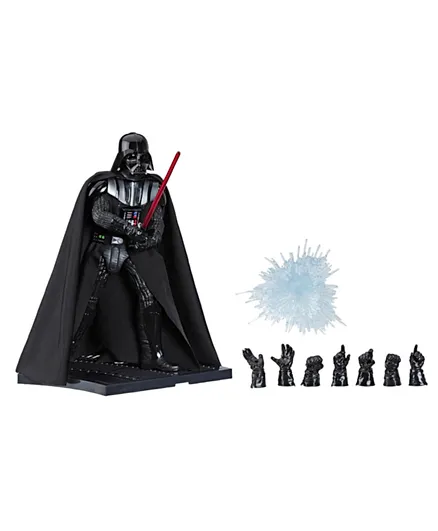 Star Wars The Black Series Hyperreal Episode V The Empire Strikes Back Darth Vader Action Figure - 8 Inch