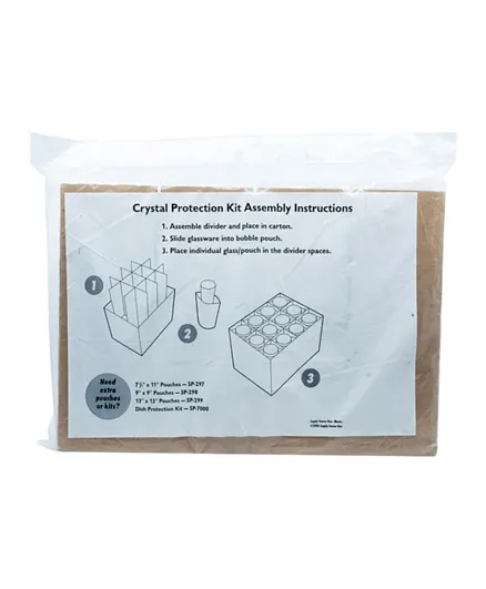 Packer Crystal Protection Kit
