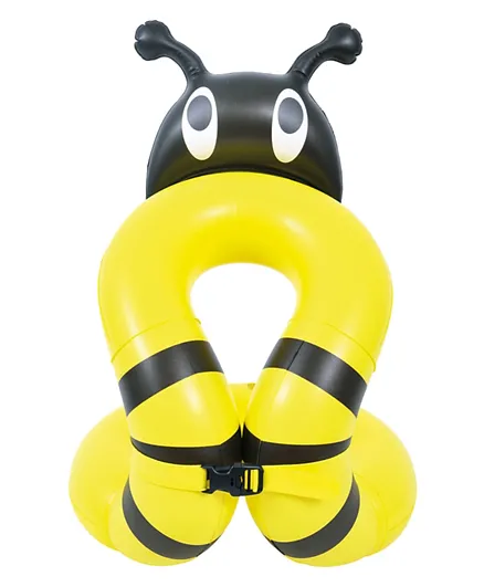 Jilong Bee Swim Vest - Yellow