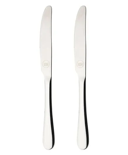 Taylor'S Eye Witness 2 Piece Stainless Steel Table Knives