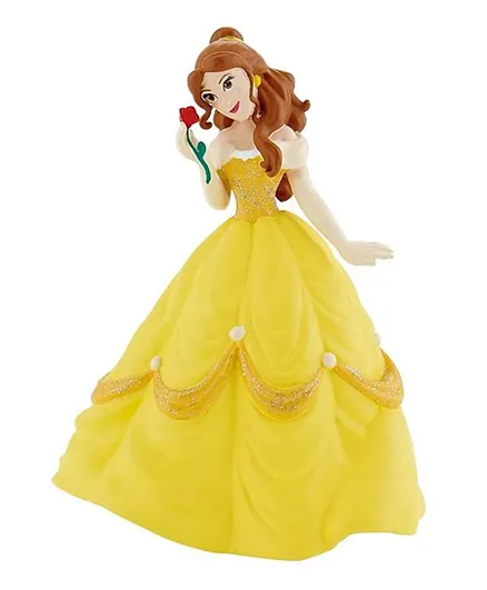 Bullyland Beauty and the Beast Belle Figure - 10.5 cm