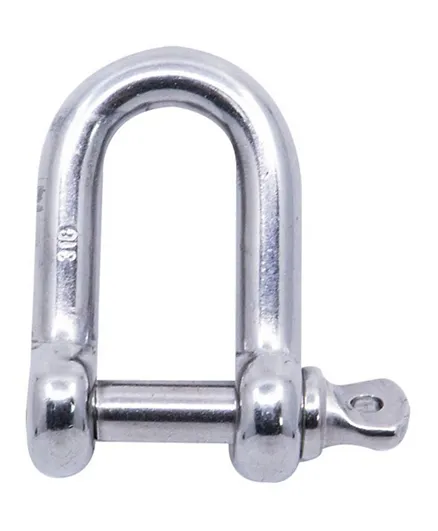 Homesmiths Stainless Steel Shackle