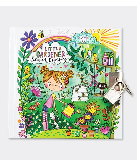 Rachel Ellen Secret Diary - Little Gardener