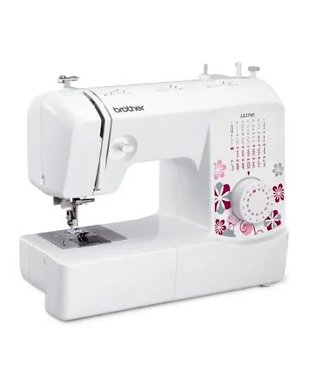 Brother LX27NT Sewing Machine - 27 Stitches