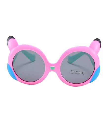 Atom Kids Polarized Sunglasses - Pink