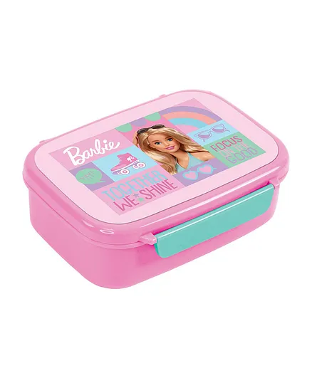 Barbie Lunch Box With Inner