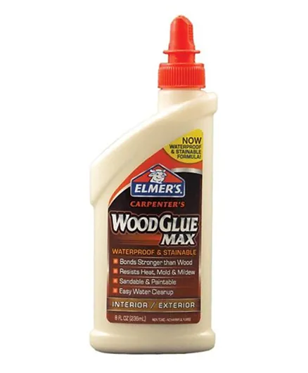 Elmer's Stainable Wood Glue - 236mL