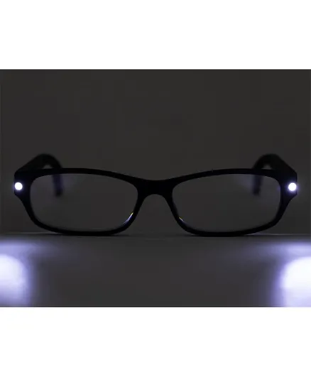 نظارة قراءة مضيئة مفيدة جدًا من آي إف بمفهوم النظارات +2.5