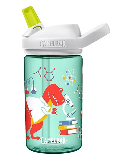 CamelBak Eddy+ Water Bottle  Science Dinos - 414mL