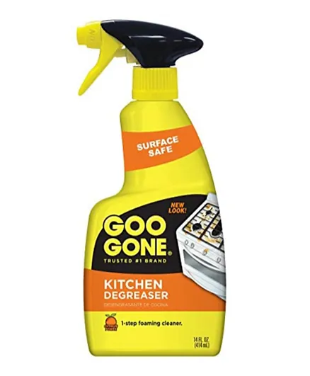 Goo Gone Kitchen Degreaser - 14oz