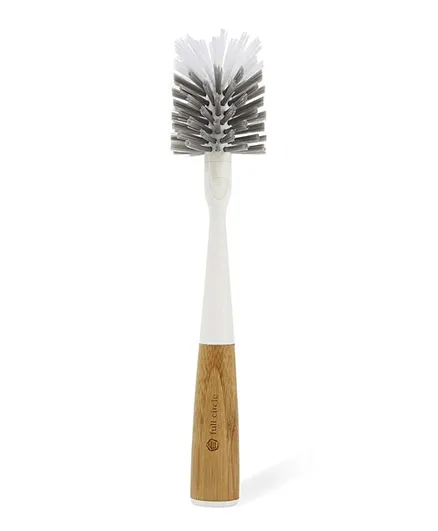 Full Circle Clean Reach Bottle Brush with Replaceable Head