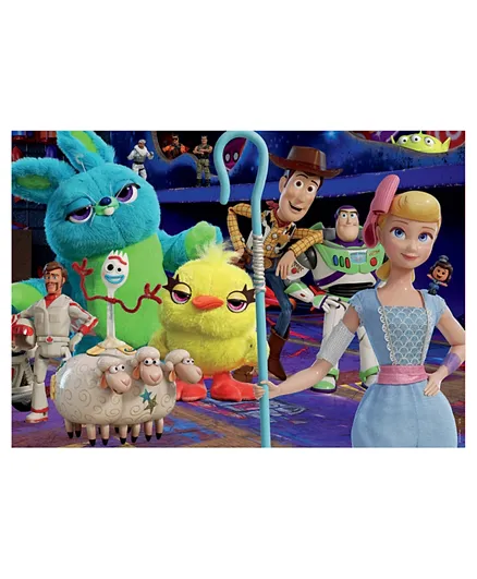 Educa Disney Pixar Toy Story 4 2 Pack Puzzle - 200 Pieces