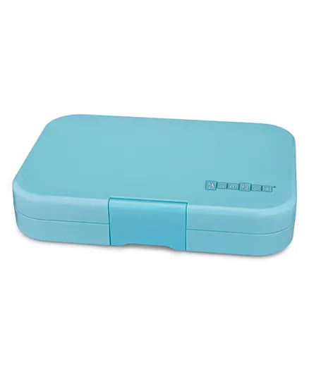 Yumbox Tapas Nevis 5 Compartments - Blue