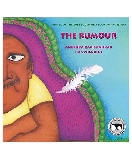 The Rumour - 32 Pages