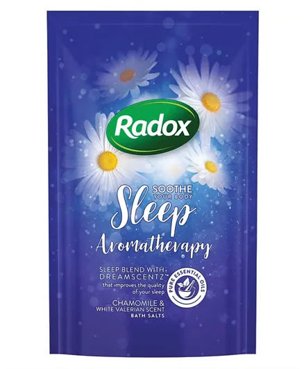 Radox Bath Salts Sleep Aromatherapy - 900g