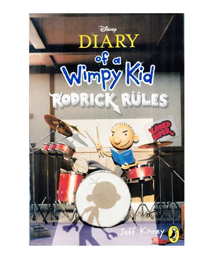 Diary of a Wimpy Kid Rodrick Rules - English