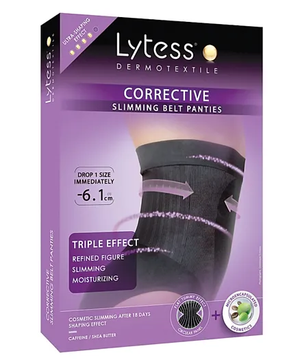 Lytess Corrective Slimming Belt Panties - Beige