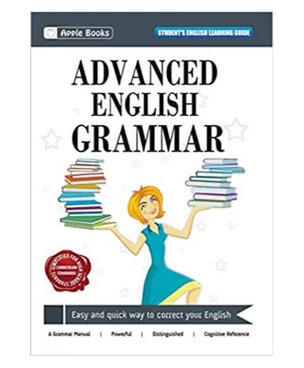 Advanced English Grammar - English