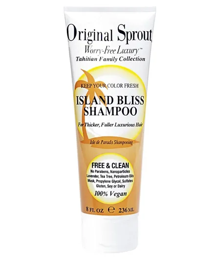 Original Sprout Island Bliss Shampoo - 236 ml