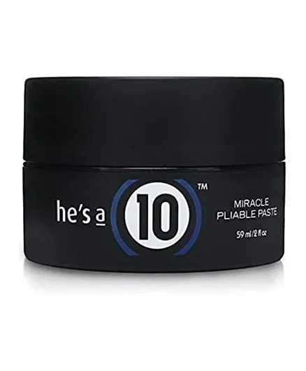 Its a 10 He's a 10 Miracle Pliable Paste - 59mL