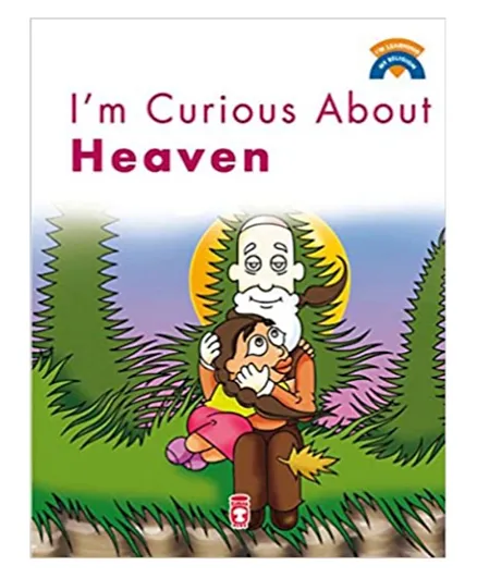 Timas Basim Tic Ve San As I Am Curious About Heaven - 32 Page