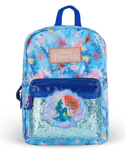 Disney Princess Finding Your Own Voice  Preschool Backpack - 12 Inches