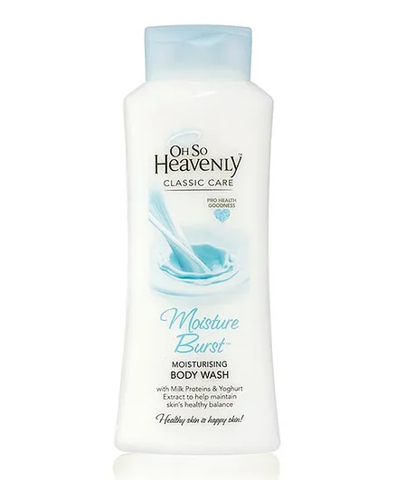 Oh So Heavenly Body Wash Moisture Burst - 720ml