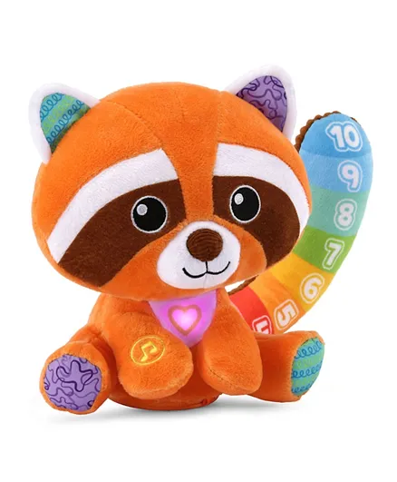 LeapFrog Colorful Counting Panda - Red