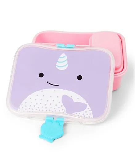 Skip Hop Narwhal Zoo Lunch Kit