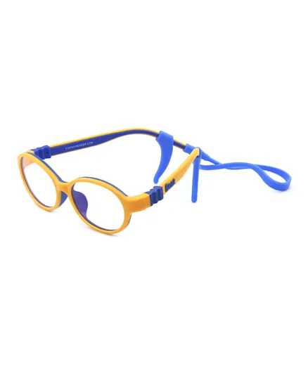 Findmyreader Blue Light Blocking Glasses 5023OB - Blue & Orange
