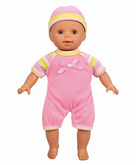 Lotus Soft-bodied Baby Doll Hispanic -  29.21cm