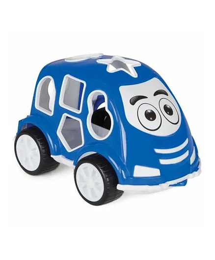 Pilsan Smart Shape Blue Sorter - Car