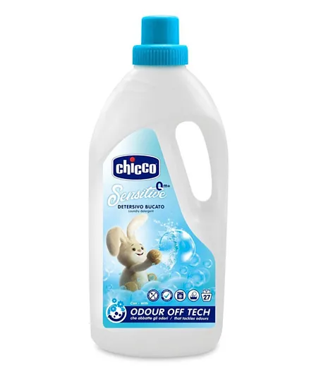 Chicco Sensitive Laundry Detergent - 1.5Litre