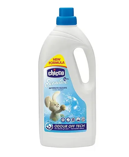 Chicco Sensitive Laundry Detergent - 1.5Litre