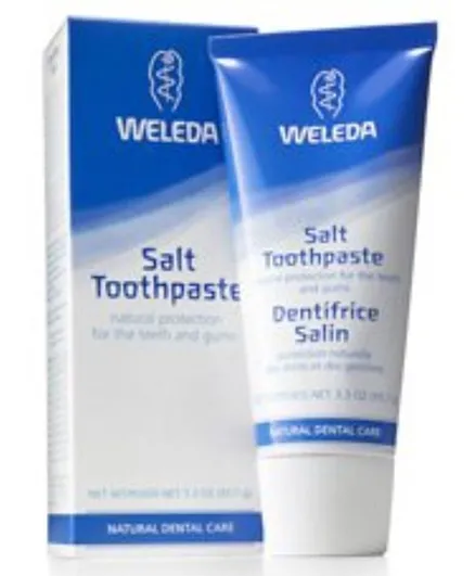 Weleda Salt Toothpaste - 75ml