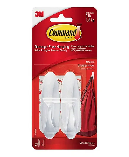 Command hooks price discount