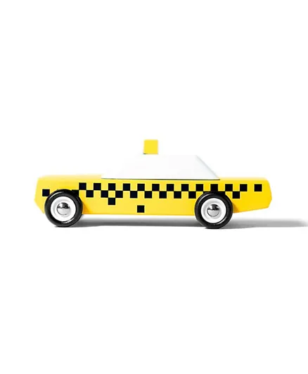 CandyLab Junior Cab Toy Vehicle