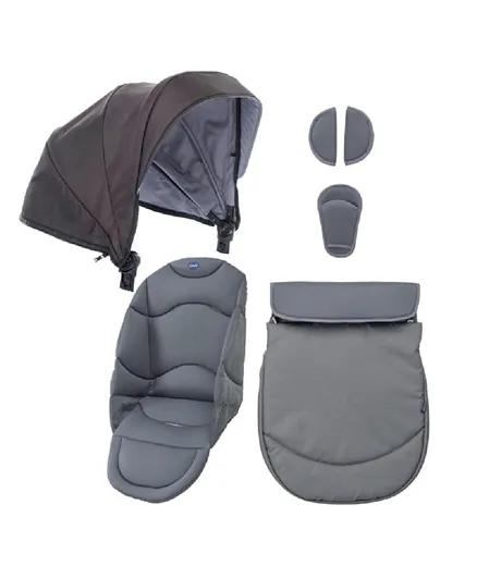 Chicco Colour Pack For Urban Stroller -Anthracite (Stroller sold separately)