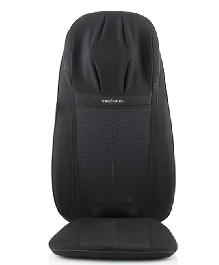Medisana Shiatsu Massage Seat Cover MC 828 - Black