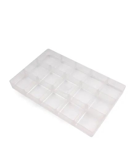 Really Useful Boxes T15 Hobby Tray - Clear