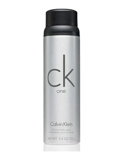 Calvin Klein Ck One (M)  Body Spray 152g