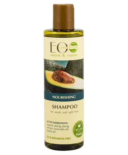 EO Laboratorie natural & organic Nourishing Shampoo - 250ml