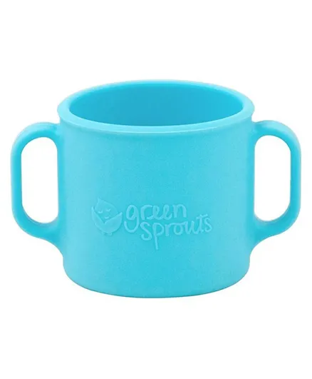 Green Sprouts Learning Cup Aqua - 207ml