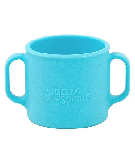 Green Sprouts Learning Cup Aqua - 207ml