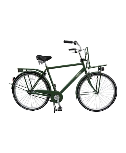 دراجة آدم ذا جنتس من آدم - 28 إنش - أخضر