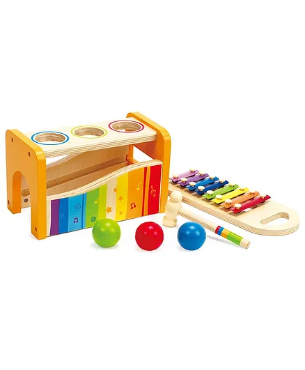 Hape Pound And Tap Bench